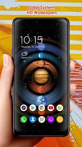 Solar System HD Wallpapers