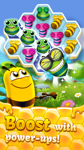 Bee Brilliant - Puzzle - games