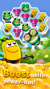 Bee Brilliant MOD APK (Unlimited Money, Lives, Unlocked VIP) 12