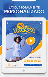 Rádio Tropical Vix