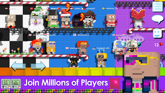 Growtopia MOD APK 2