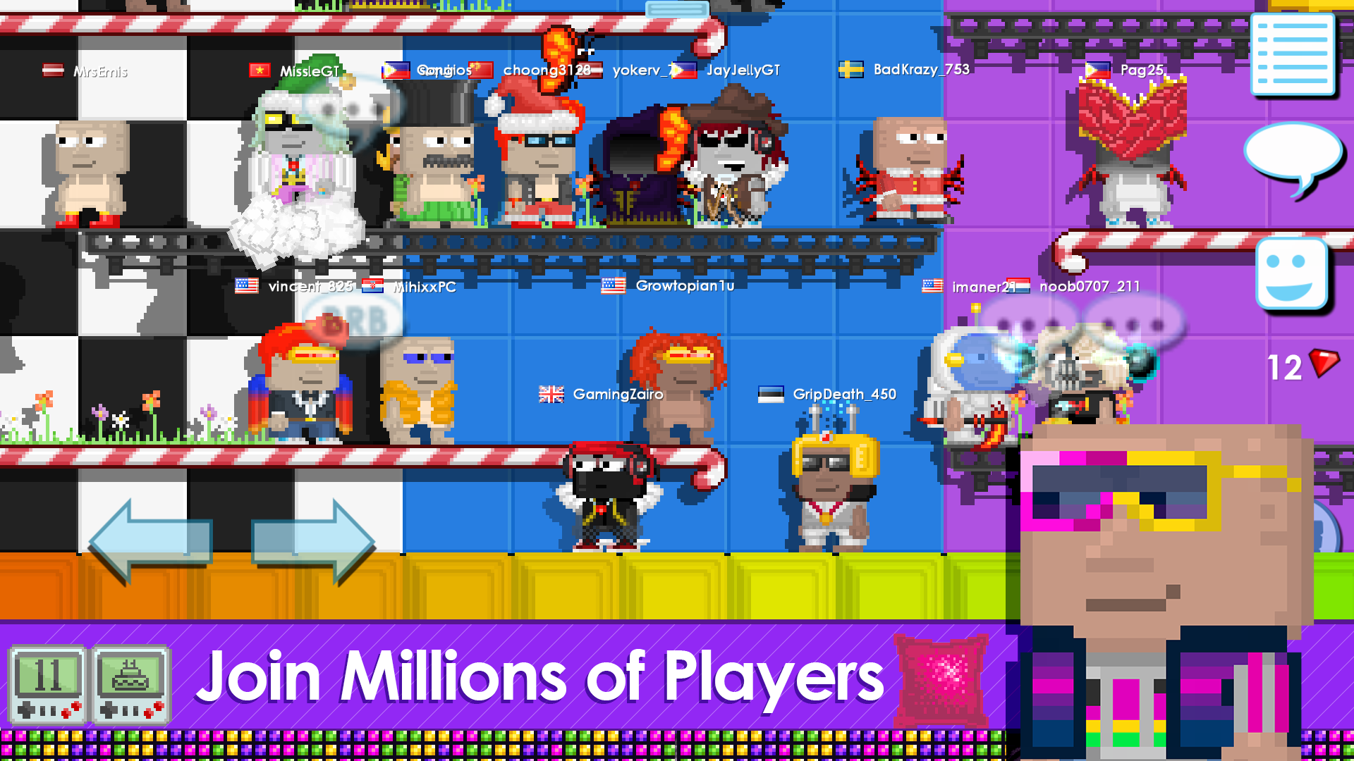Growtopia Mod Apk latest version
