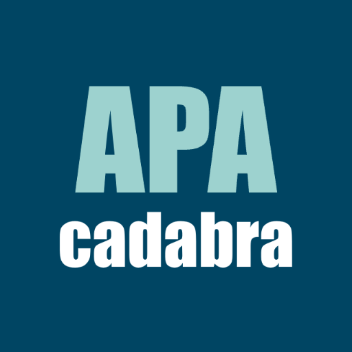 APA - Cadabra logo