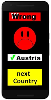European Quiz Demo