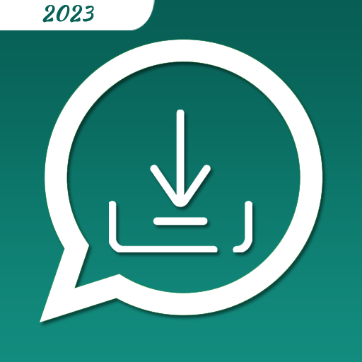 Whatsapp Status Saver App logo