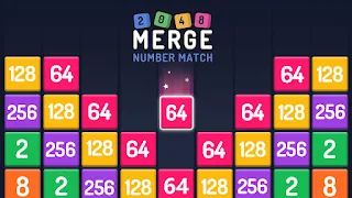 Numbers Game - 2048 Merge - Screenshot 2