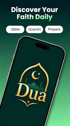 Dua: Prayer Times Qibla screenshot 1