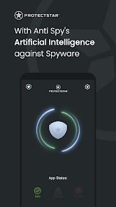Anti Spyware - Virus Scanner ‒ Applications sur Google Play