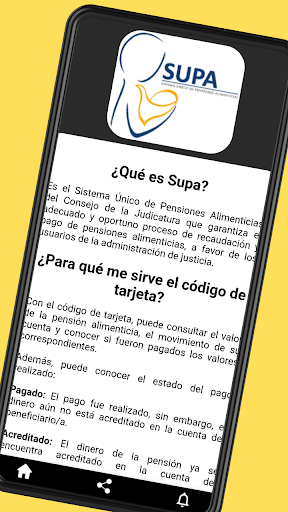 Info Pensiones Ecuador Screen 3