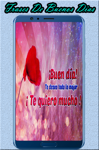 imagenes con frases de buenos Screen 3