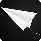 Paper Plane Simulator icon