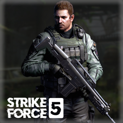 Strike force 5