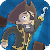 Jack Pirate Jelly Jump icon