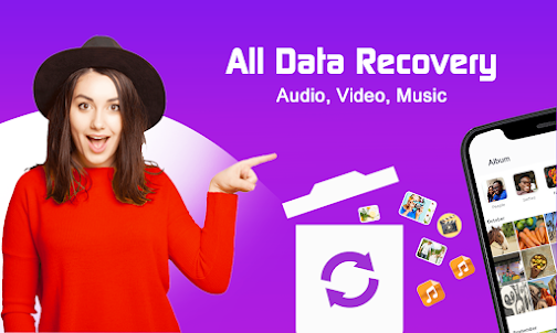 Deleted Video Recovery-Restore