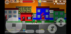 Gasoline Gypsies Game - Screenshot 2