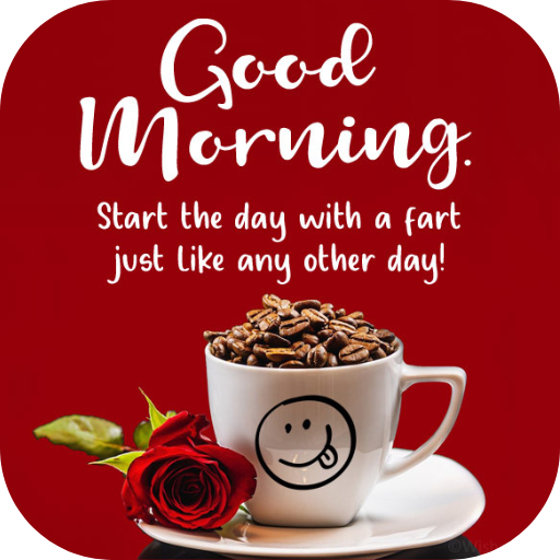 good morning funny विंडोज़ पर डाउनलोड करें