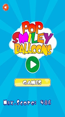 Pop Smiley Balloonsのおすすめ画像1