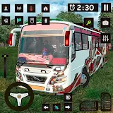 Indian Bus Simulator:Bus Games icon