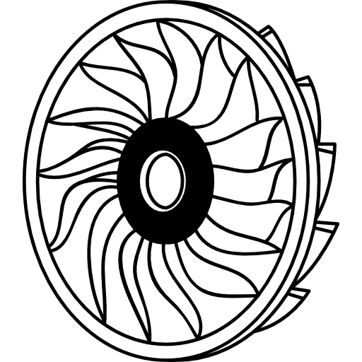 Турбина AR logo