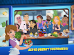 screenshot of Kitchen Scramble 2: World Cook