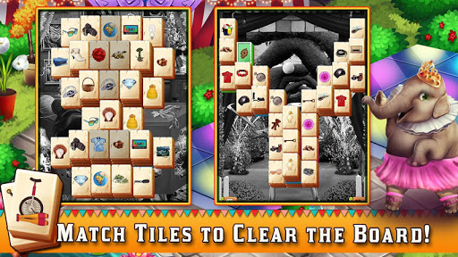 Mahjong Magic: Carnival World Tour screenshots 4