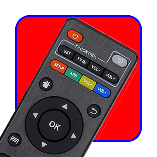 Remote for mBOx logo
