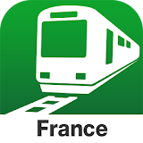 Transit France by NAVITIME icon