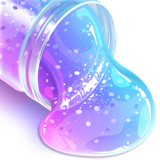 Real Slime Simulator Maker logo