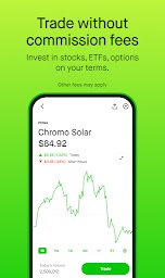 Robinhood: Stocks & Crypto