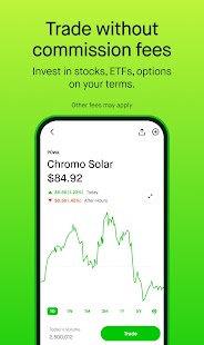 Robinhood: Stocks & Crypto Screenshot