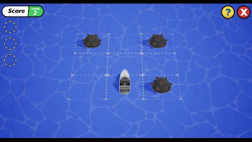 Memory Mines Screen 2