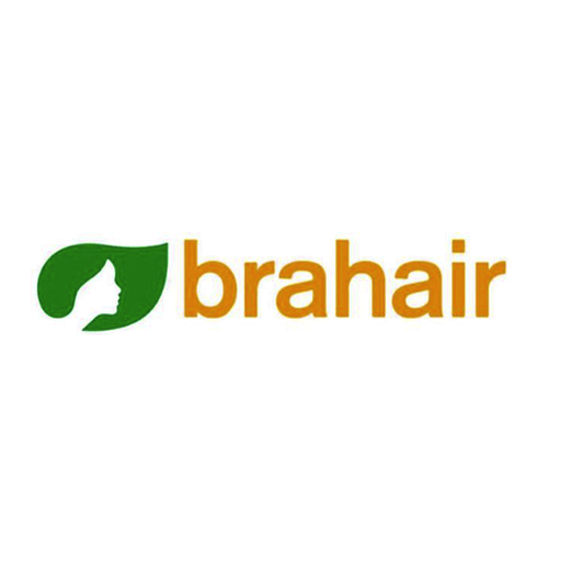 Brahair logo