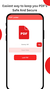 PDF Locker