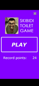Skibidi Toilet Game 1.1.7 APK + Mod (Unlimited money) إلى عن على ذكري المظهر