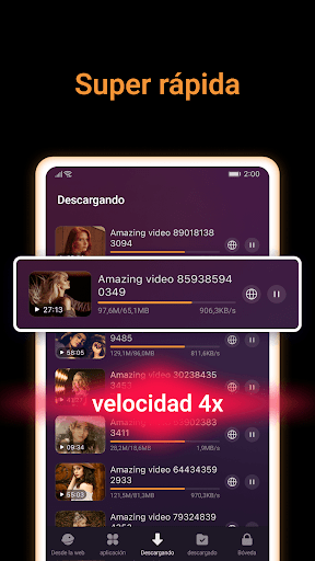Mobile Android Screenshots 3