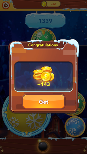 Merge Color 2048 Ball