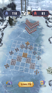 Kingdom Clash - Battle Sim  screenshots 6