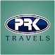 PRK Travels - Androidアプリ