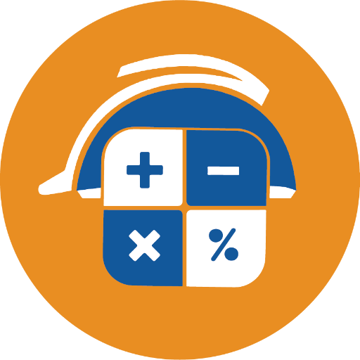 Calculadora de concreto logo