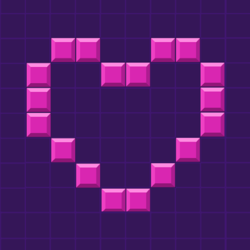 Blocky Love: Block Puzzle Game Download on Windows