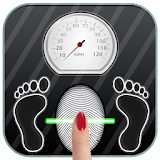 Weight Machine Scanner Latest Prank icon