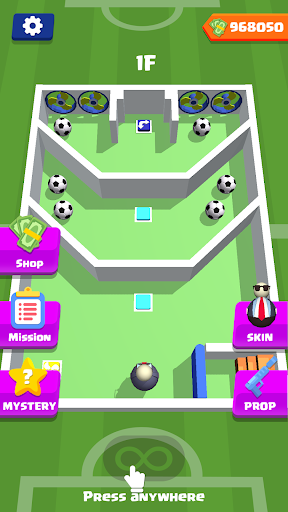 Agent Attack Screen 2