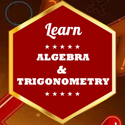 Icon image Learn Algebra and Trigonometry