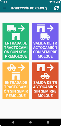 Keex Inspecciones Screen 2