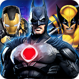 Super Hero Crime Battle: City Crime Fighter Rescue icon