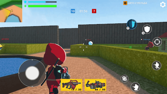 Cubic Gun – Jogos de Tiro 4