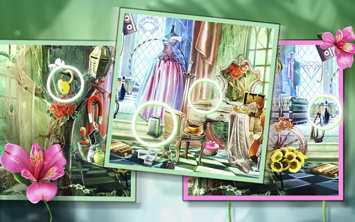 Encuentra Las Diferencias - Cuento De Hadas