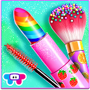 下载 Candy Makeup Beauty Game - Sweet Salon Ma 安装 最新 APK 下载程序