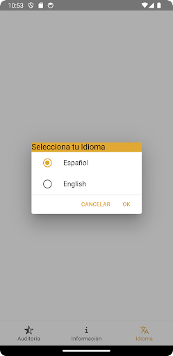 Proyecto CAMUS Screen 3