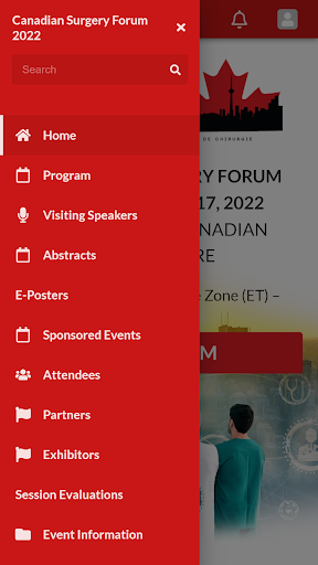 CSF 2022 Screen 2